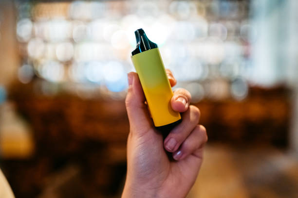 「VAPE口味革命:台灣電子煙用戶愛上『冰爽系』霧化口感」