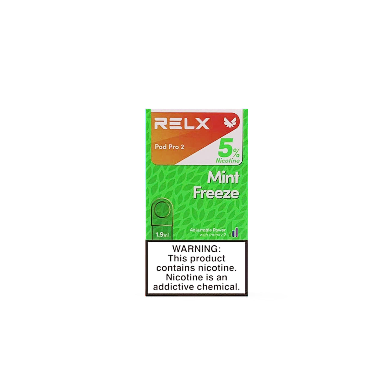 【限定優惠】RELX 悅刻六代煙彈|三顆裝|29種口味