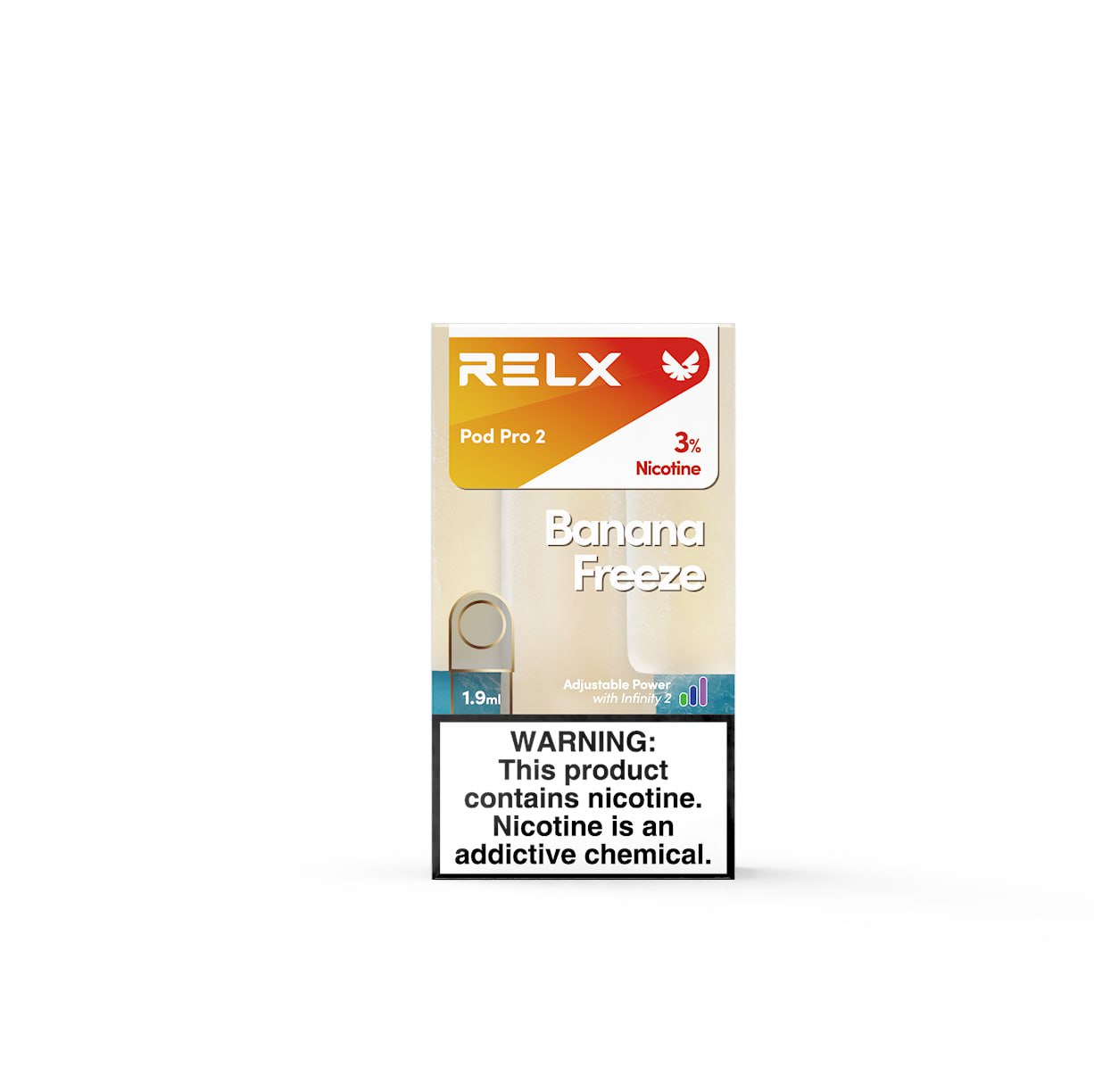 【限定優惠】RELX 悅刻六代煙彈|三顆裝|29種口味