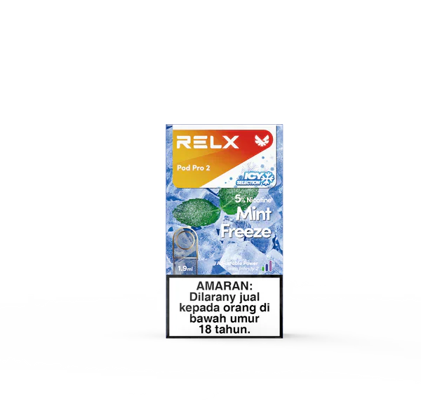 【限定優惠】RELX 悅刻六代煙彈|三顆裝|29種口味