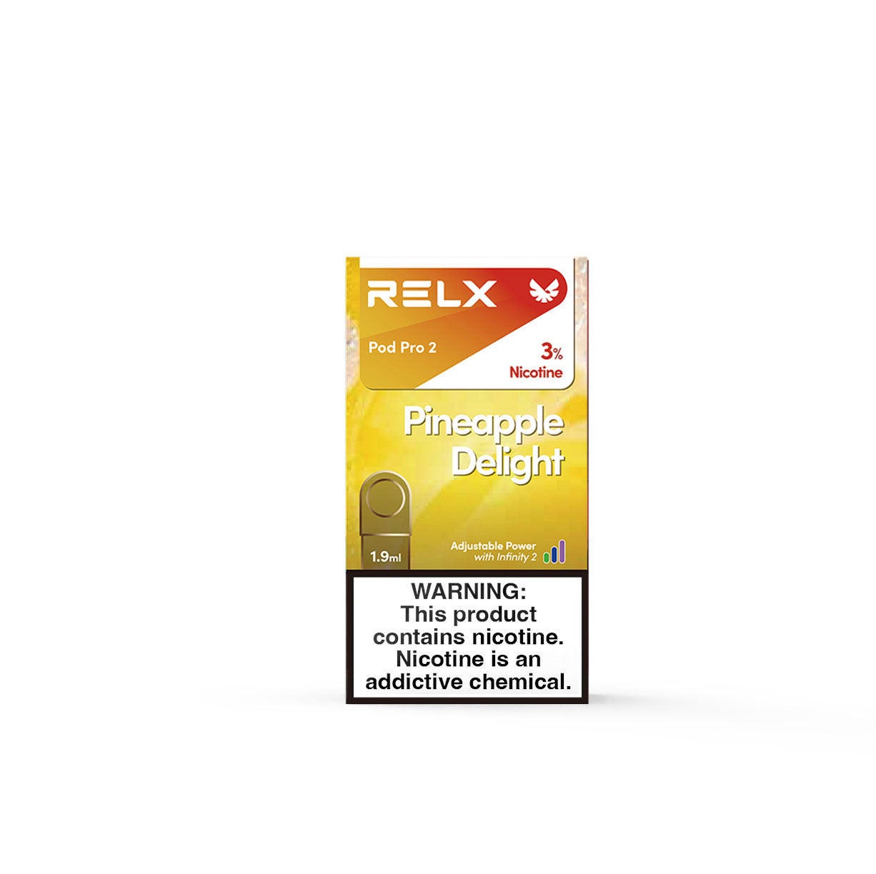 【限定優惠】RELX 悅刻六代煙彈|三顆裝|29種口味