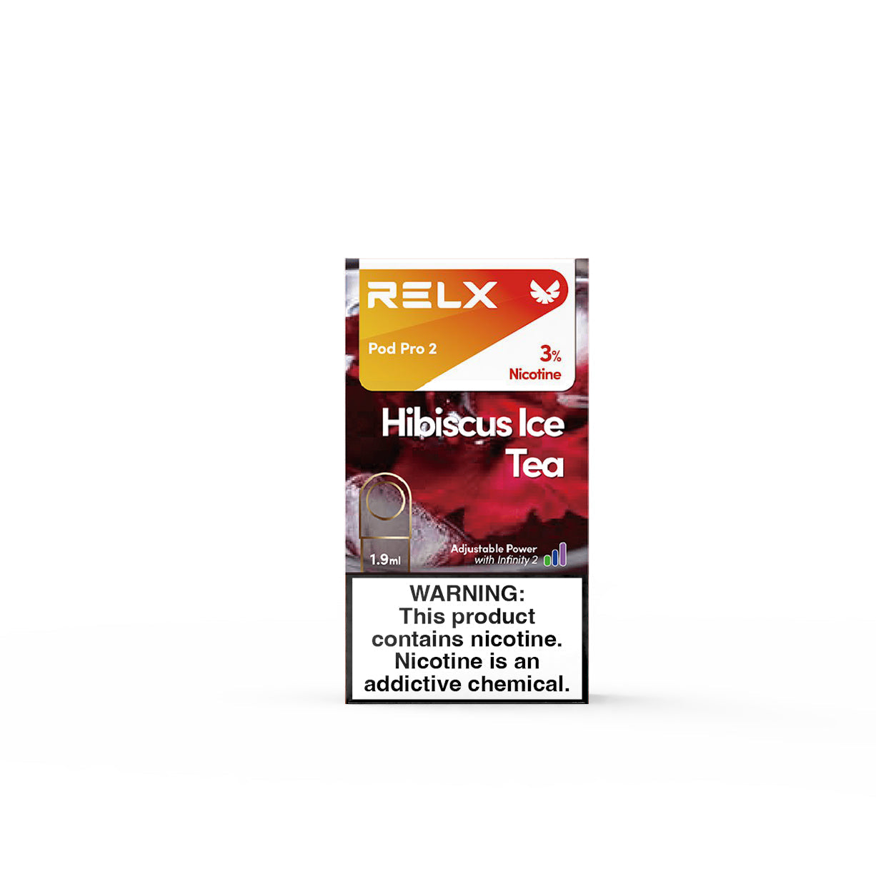【限定優惠】RELX 悅刻六代煙彈|三顆裝|29種口味