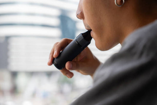 《[電子菸]成台灣年輕人新日常？[VAPE推薦]關鍵字搜尋量飆升65%》