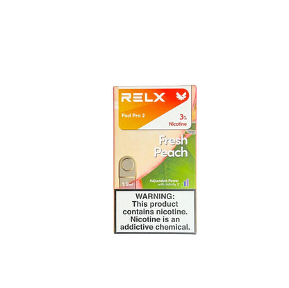 【限定優惠】RELX 悅刻六代煙彈｜三顆裝｜29種口味