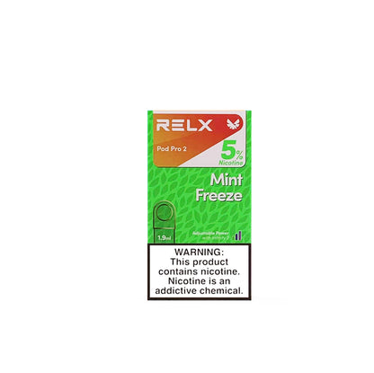 【限定優惠】RELX 悅刻六代煙彈｜三顆裝｜29種口味