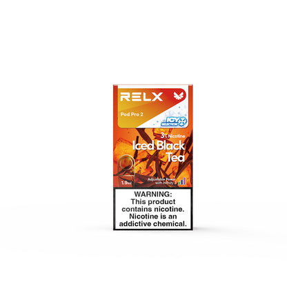 【限定優惠】RELX 悅刻六代煙彈｜三顆裝｜29種口味