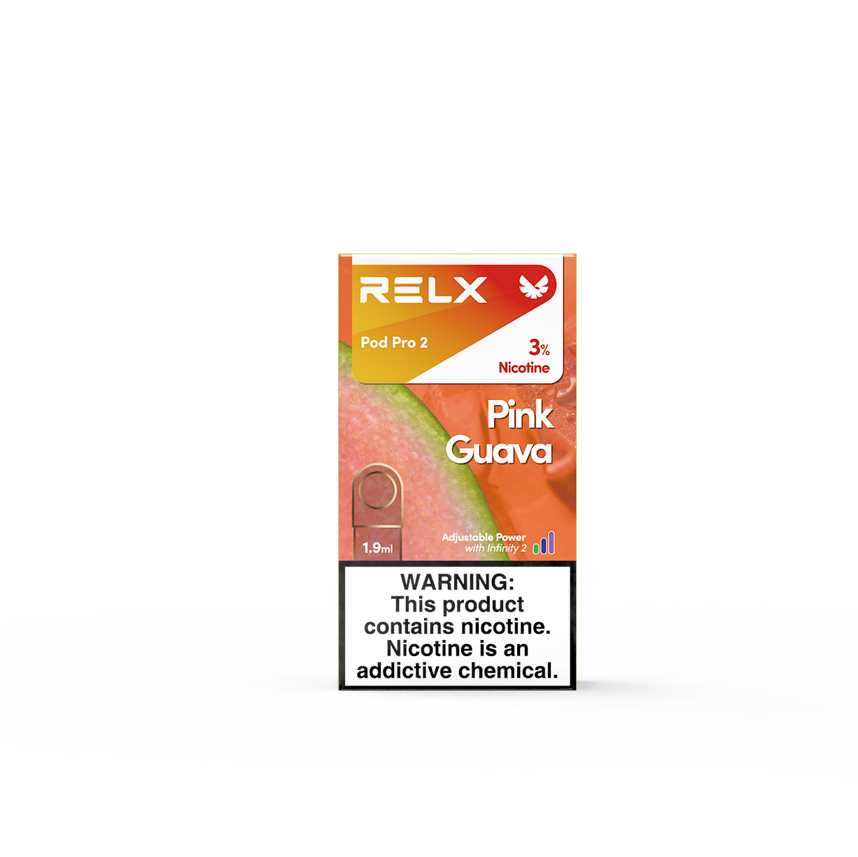 【限定優惠】RELX 悅刻六代煙彈｜三顆裝｜29種口味