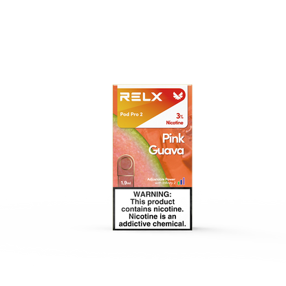 【限定優惠】RELX 悅刻六代煙彈｜三顆裝｜29種口味