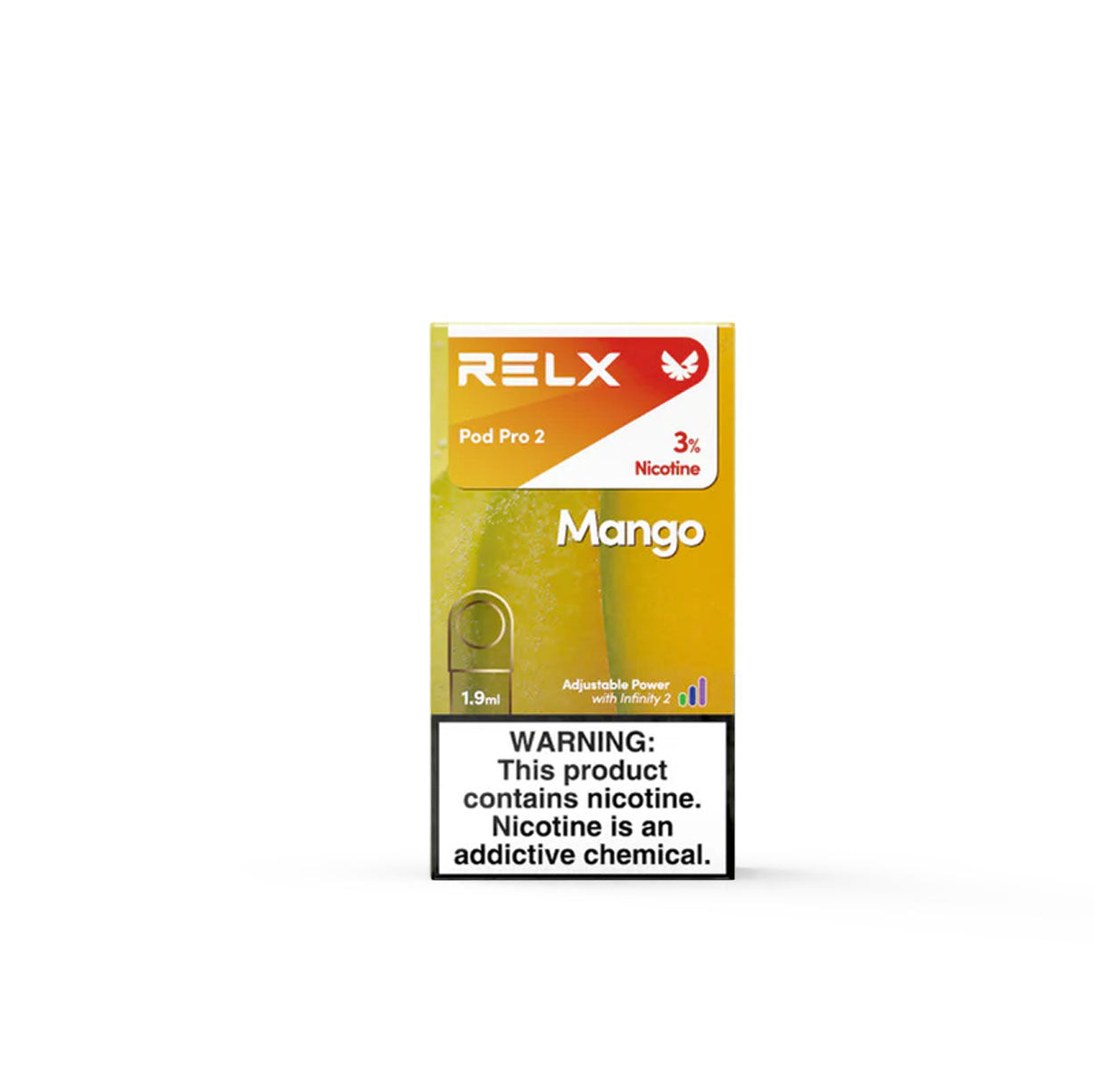 【限定優惠】RELX 悅刻六代煙彈｜三顆裝｜29種口味