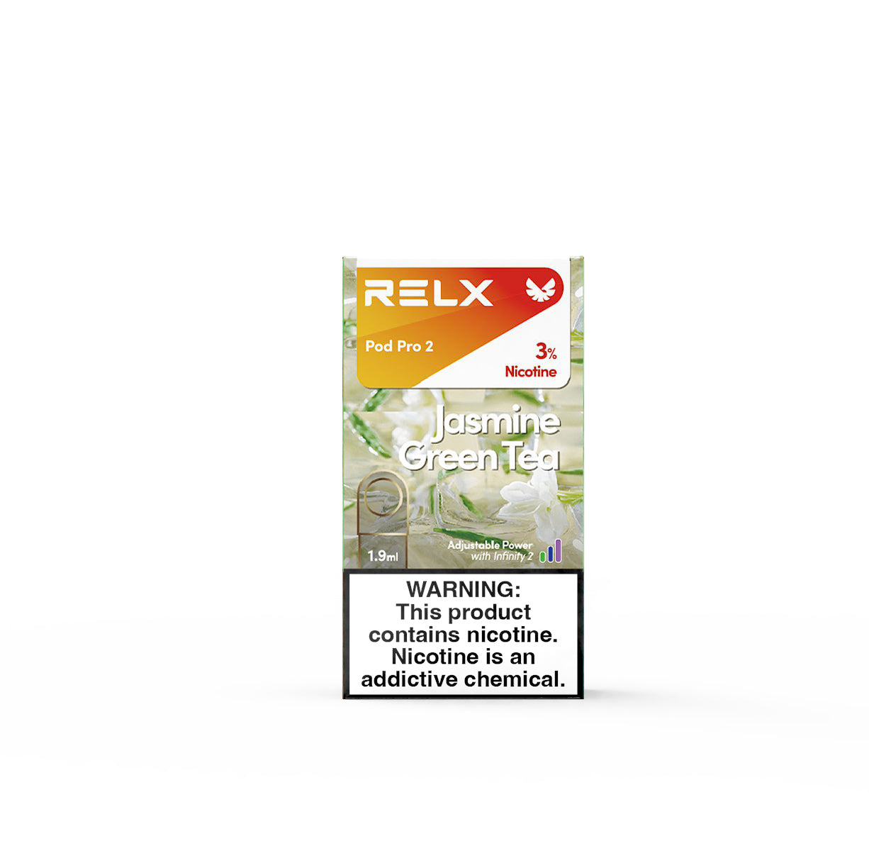 【限定優惠】RELX 悅刻六代煙彈｜三顆裝｜29種口味
