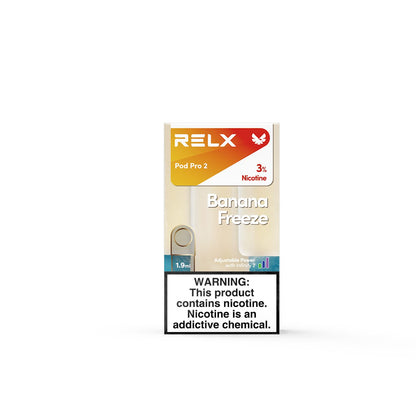【限定優惠】RELX 悅刻六代煙彈｜三顆裝｜29種口味