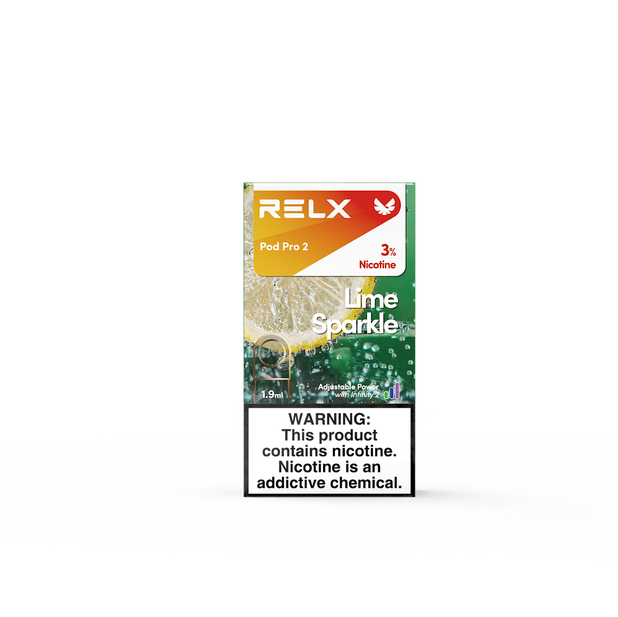 【限定優惠】RELX 悅刻六代煙彈｜三顆裝｜29種口味