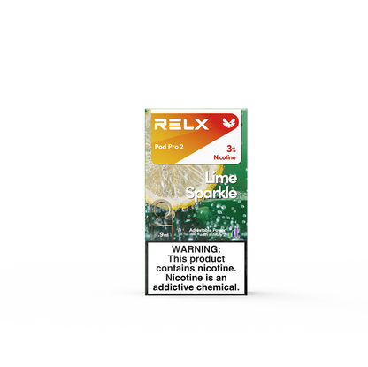 【限定優惠】RELX 悅刻六代煙彈｜三顆裝｜29種口味