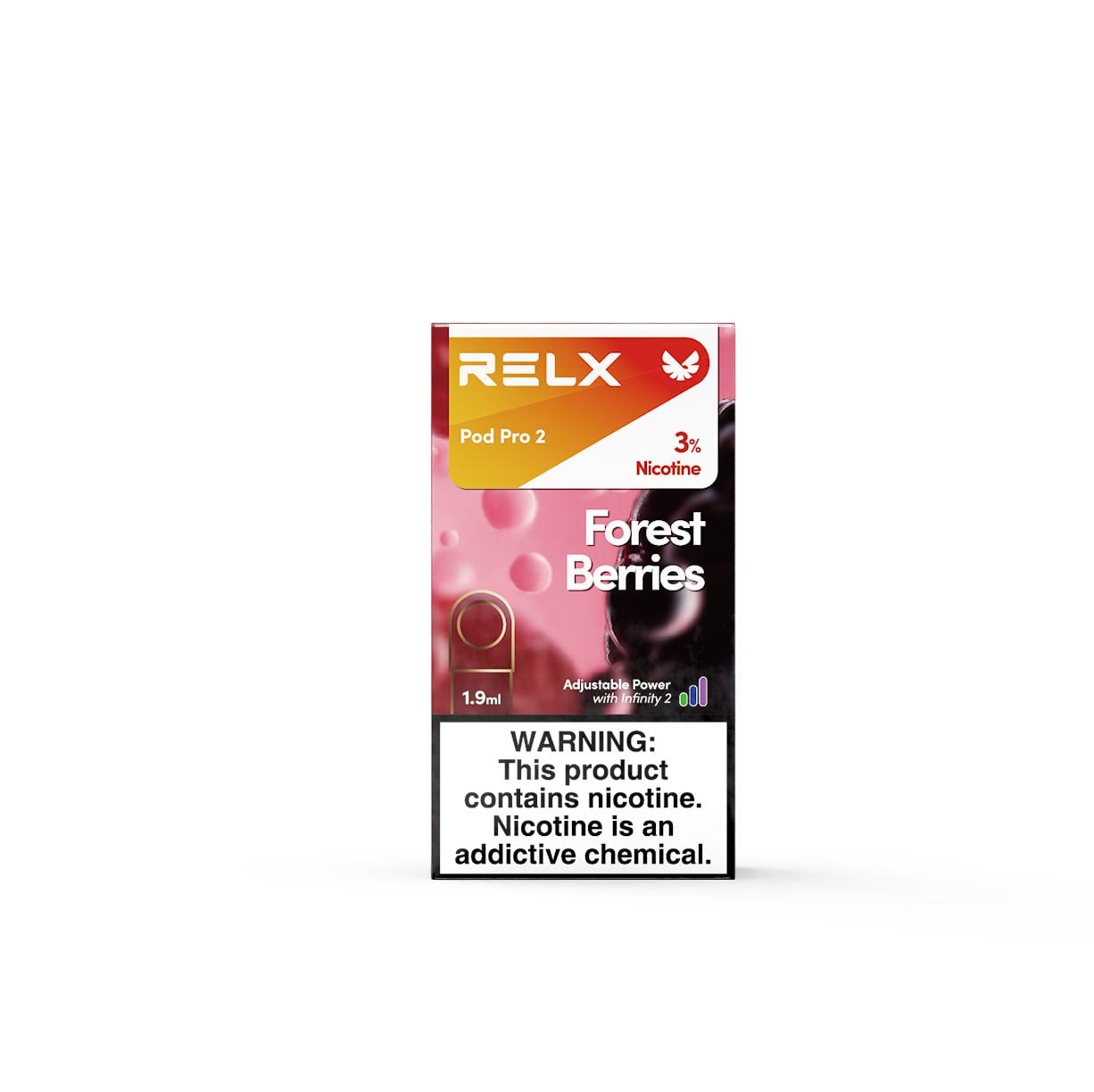 【限定優惠】RELX 悅刻六代煙彈｜三顆裝｜29種口味
