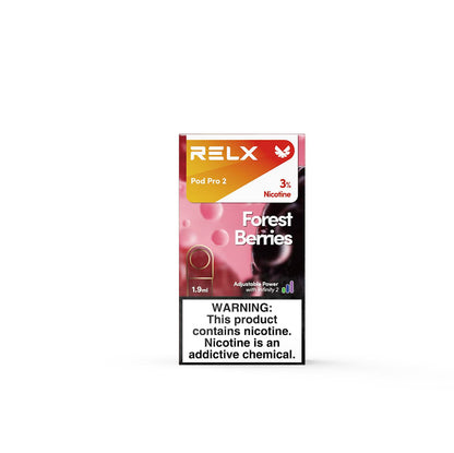 【限定優惠】RELX 悅刻六代煙彈｜三顆裝｜29種口味
