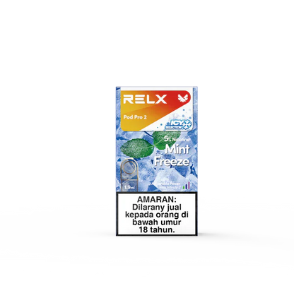 【限定優惠】RELX 悅刻六代煙彈｜三顆裝｜29種口味