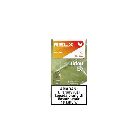 【限定優惠】RELX 悅刻六代煙彈｜三顆裝｜29種口味