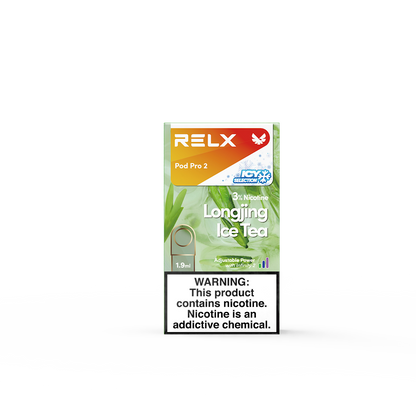 【限定優惠】RELX 悅刻六代煙彈｜三顆裝｜29種口味