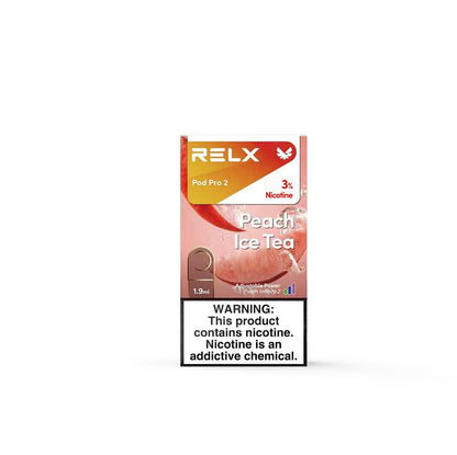 【限定優惠】RELX 悅刻六代煙彈｜三顆裝｜29種口味