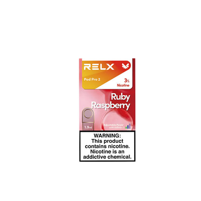 【限定優惠】RELX 悅刻六代煙彈｜三顆裝｜29種口味