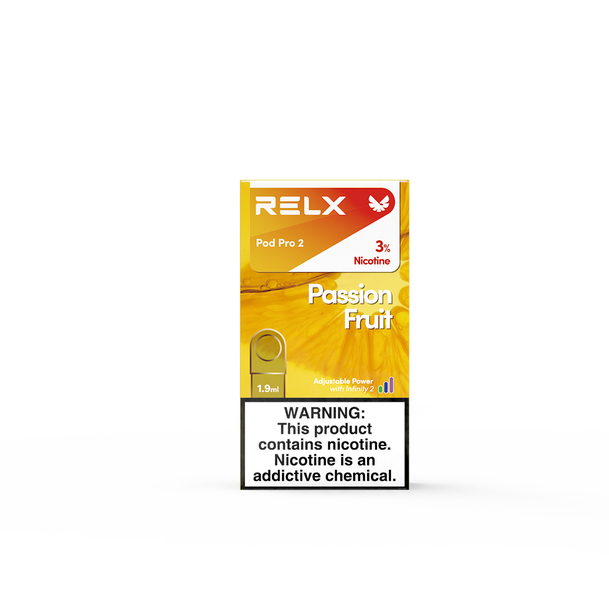 【限定優惠】RELX 悅刻六代煙彈｜三顆裝｜29種口味