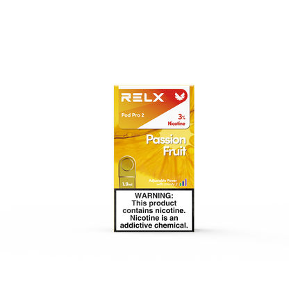 【限定優惠】RELX 悅刻六代煙彈｜三顆裝｜29種口味