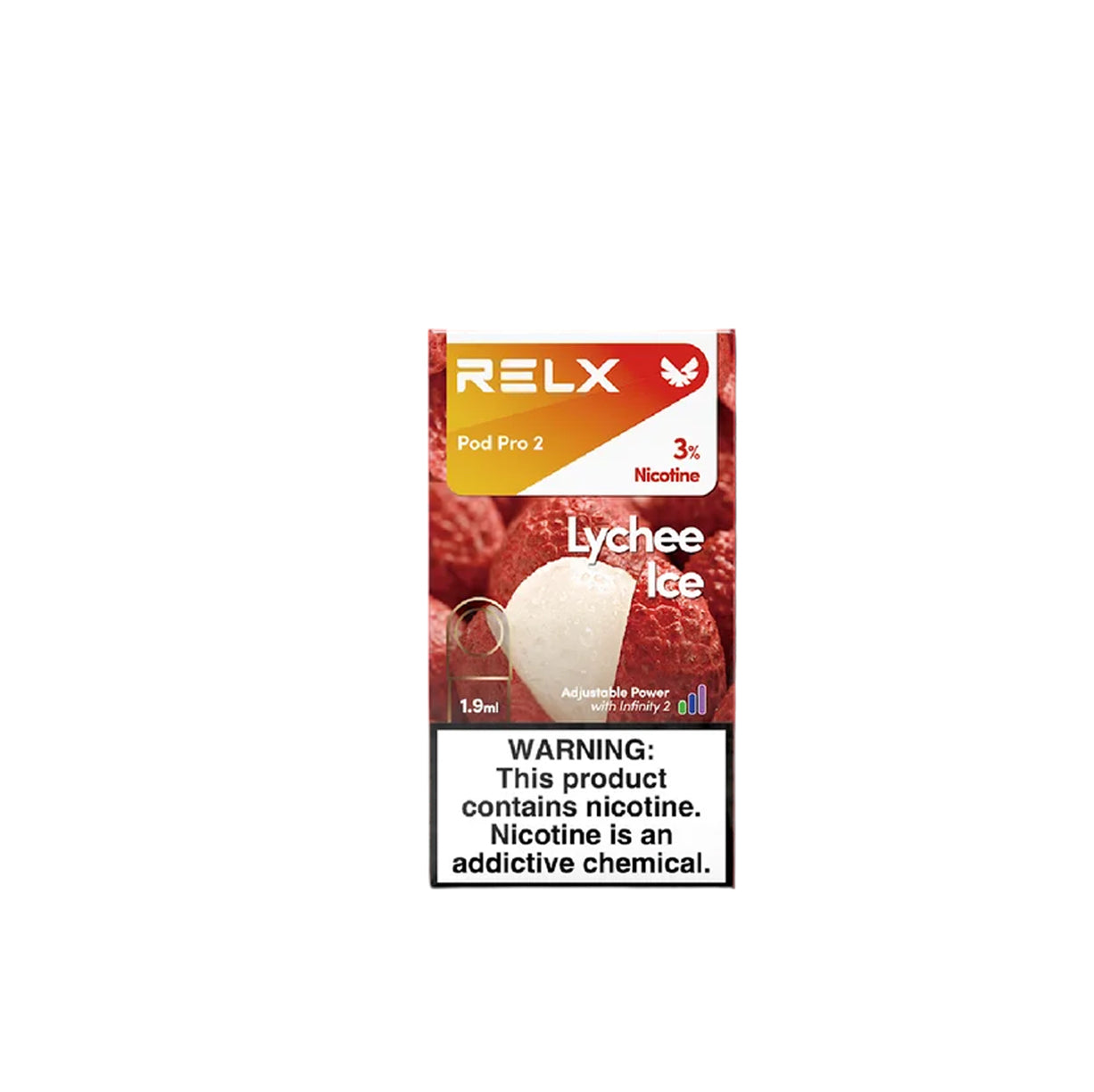【限定優惠】RELX 悅刻六代煙彈｜三顆裝｜29種口味
