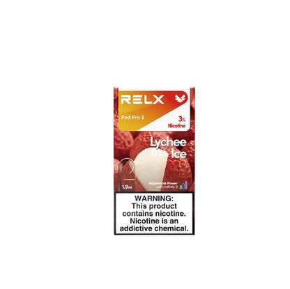 【限定優惠】RELX 悅刻六代煙彈｜三顆裝｜29種口味