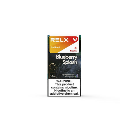 【限定優惠】RELX 悅刻六代煙彈｜三顆裝｜29種口味
