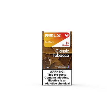 【限定優惠】RELX 悅刻六代煙彈｜三顆裝｜29種口味
