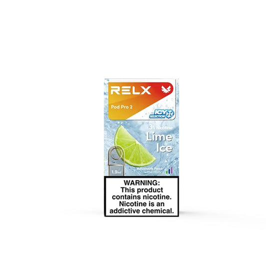 【限定優惠】RELX 悅刻六代煙彈｜三顆裝｜29種口味